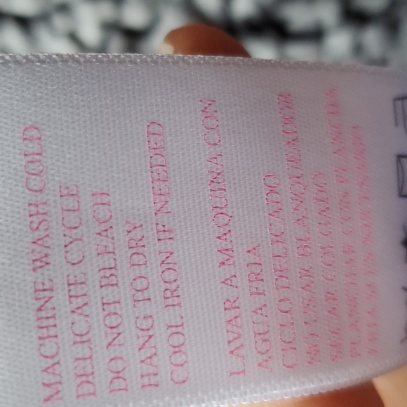 Cozy Sherpa sweatshirt gray size small - Picture 11 of 11